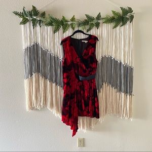 Velvet Christmas Evening Gown